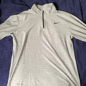 Nike Quarter Zip Jacket